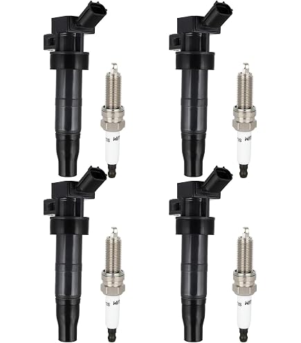 Amazon.com: #B327 99-02 Isuzu Ignition Coil 96350585 8011040380